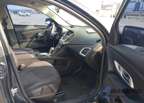 2013 GMC Terrain Sle-1 из США, поврежденный, VIN 2GKALMEK8D6322058